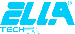 Ella Tech logo