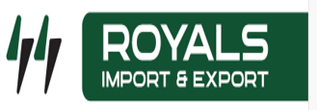 Royals Import Export logo