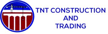 Tnt Construction Trading logo